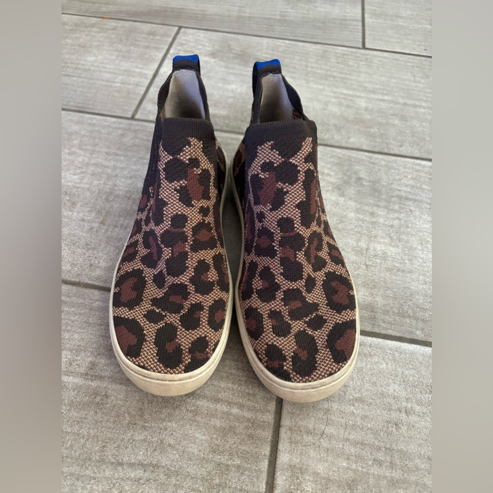 ROTHY’S Chelsea Knit Tennis Shoes